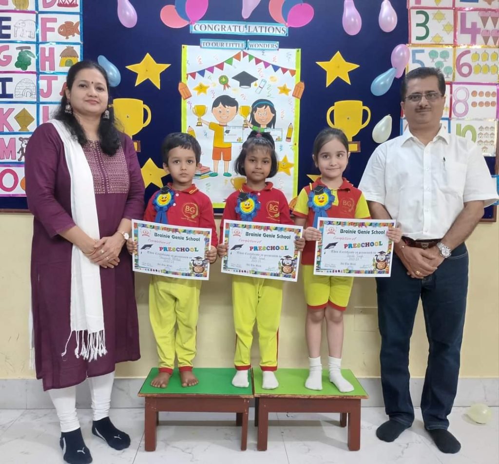 Best Montessori School Kolkata