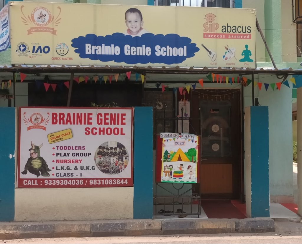 Nursery teacher Traning Institute Kolkata