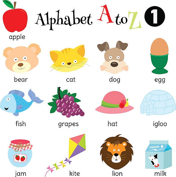 Alphabet Training