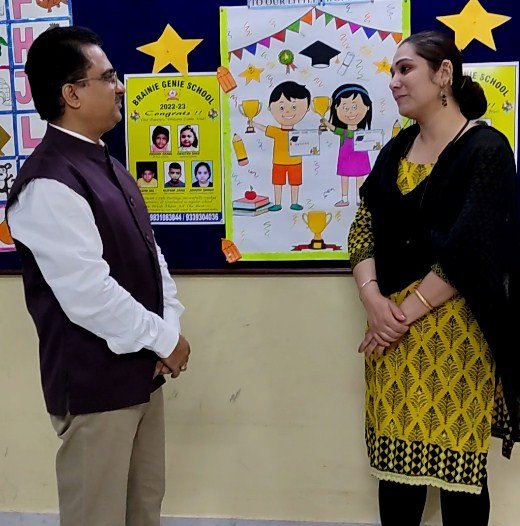 what Parent Says