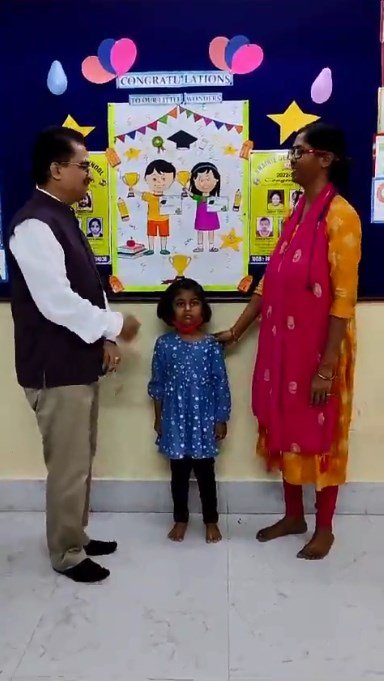 Happy Parent