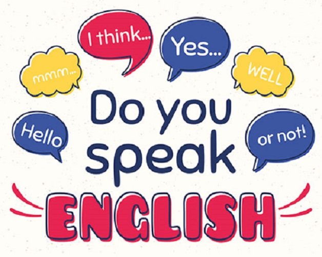 SPOKEN ENGLISH