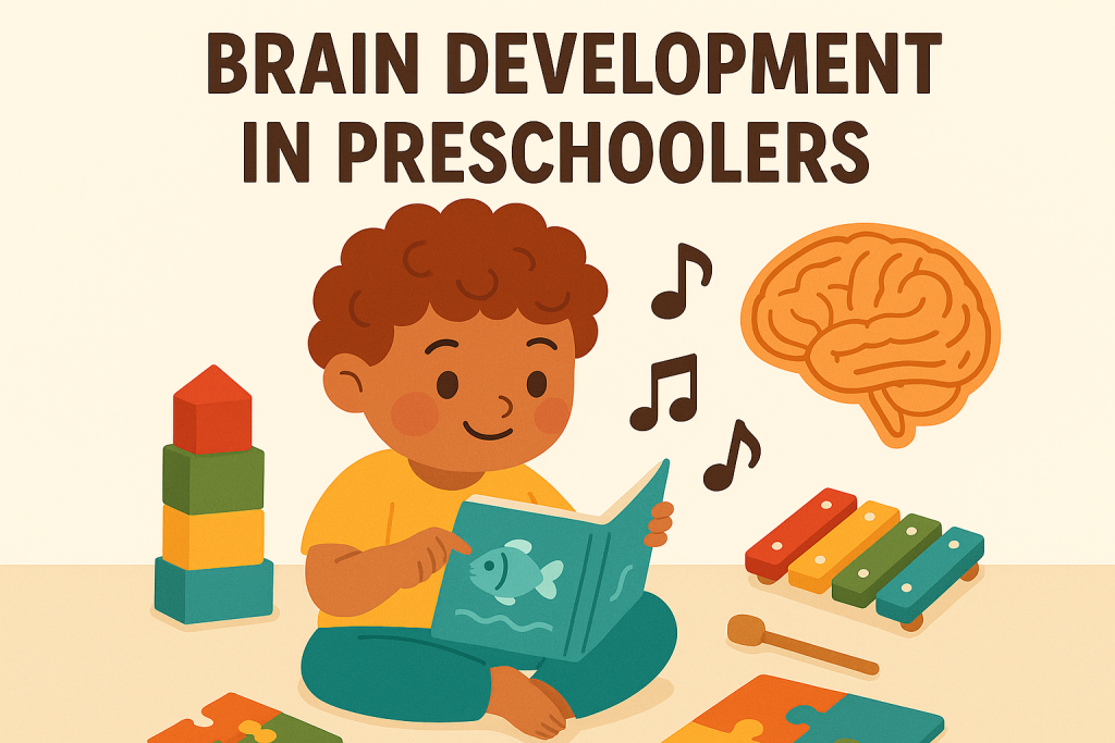 Top 10 Activities That Boost Brain Development in Preschoolers