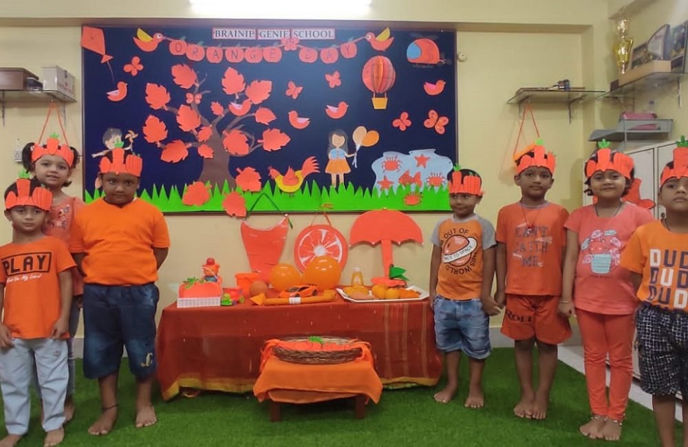 MONTESSORI SCHOOL KOLKATA